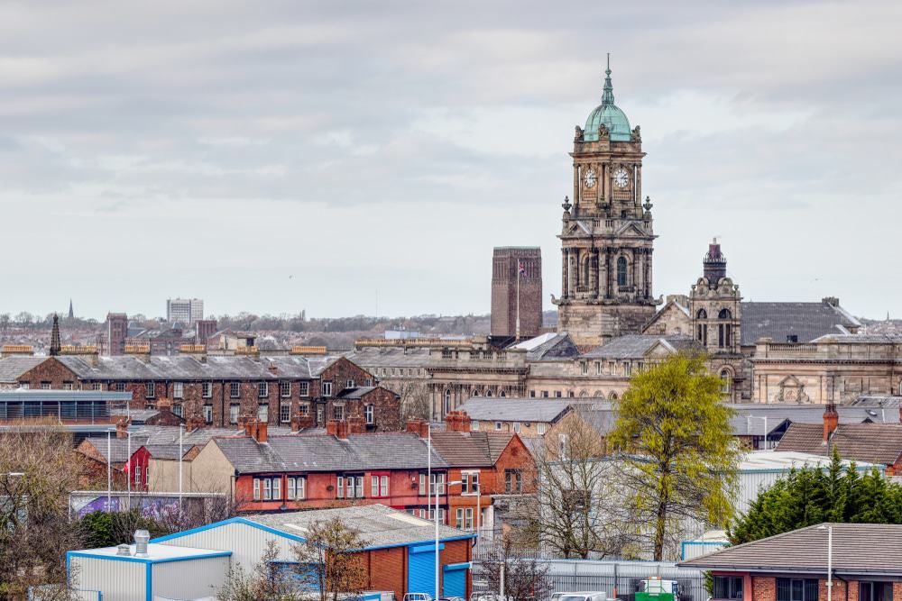 Birkenhead Town Hall