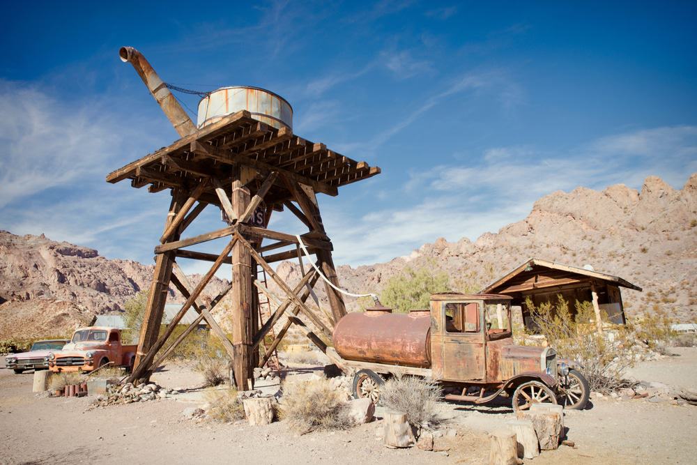 Techatticup Mine, Nelson