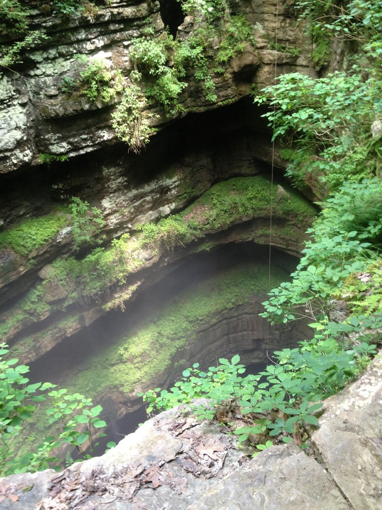Neversink Pit