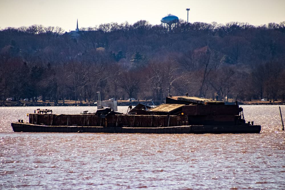 The Ghost Fleet of Mallows Bay, Nanjemoy