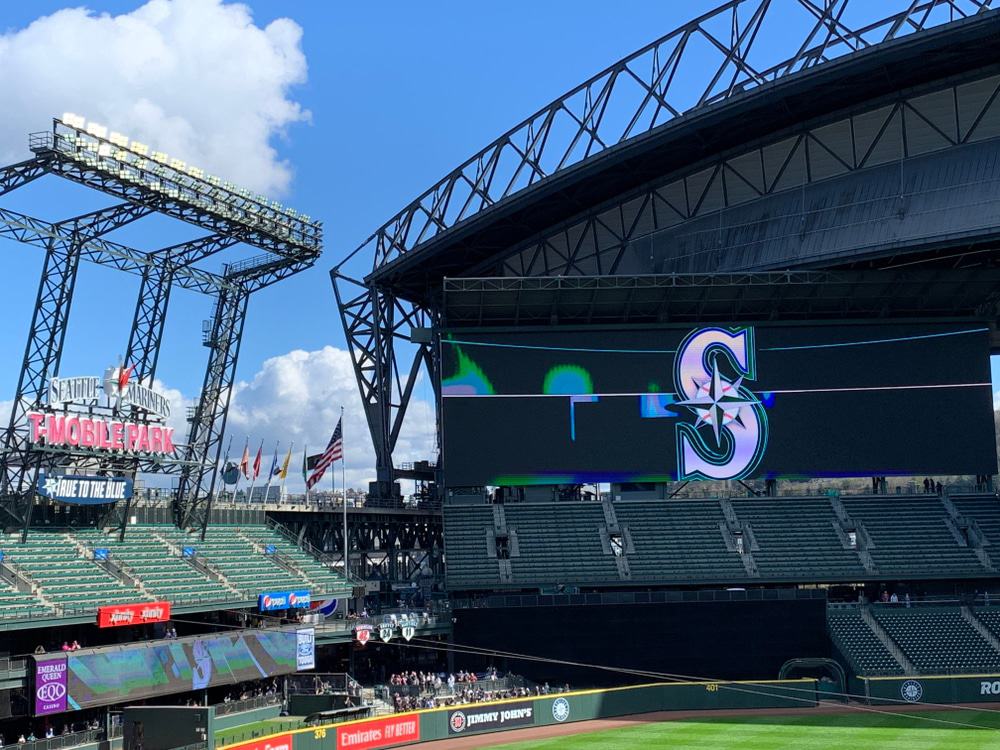 T-Mobile Park, Seattle