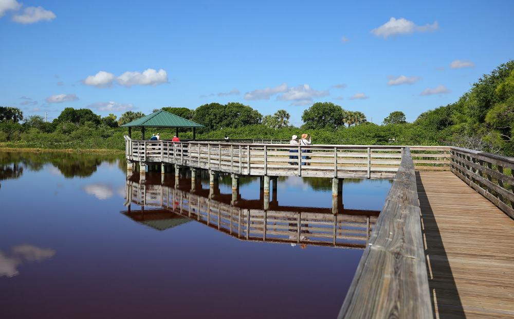 Wakodahatchee Wetlands