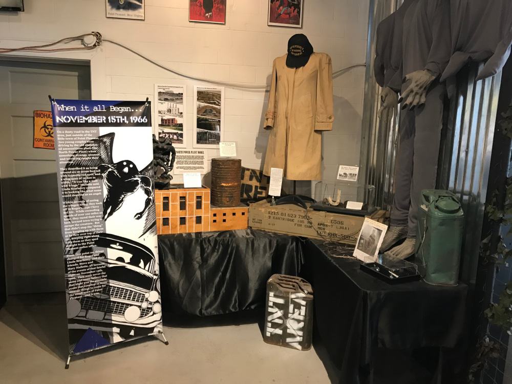 Mothman Museum, Point Pleasant
