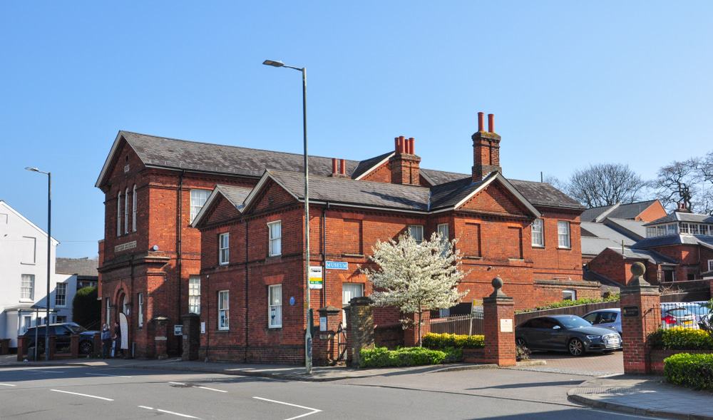 British Schools Museum