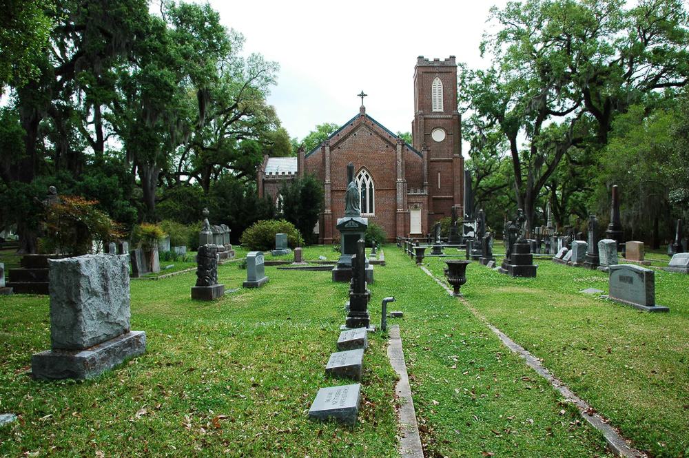 Grace Episcopal Church, St. Francisville