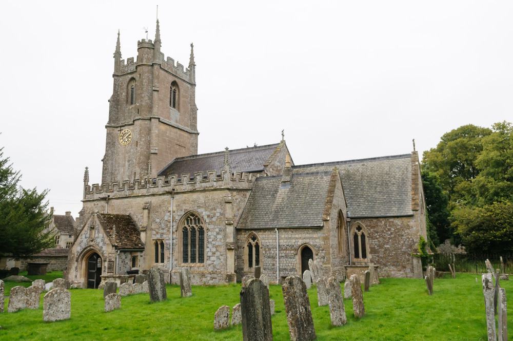 Church of St James
