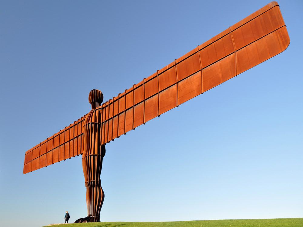 The Angel of the North