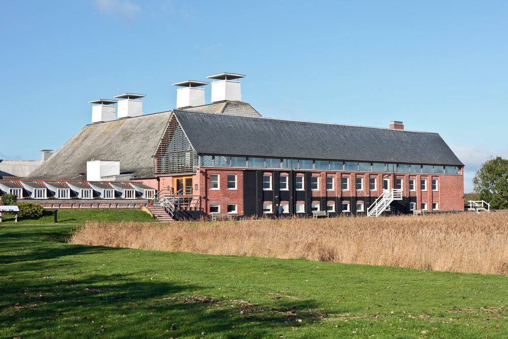 Snape Maltings