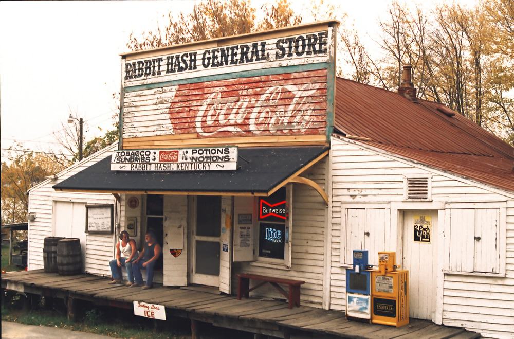 Rabbit Hash, Burlington