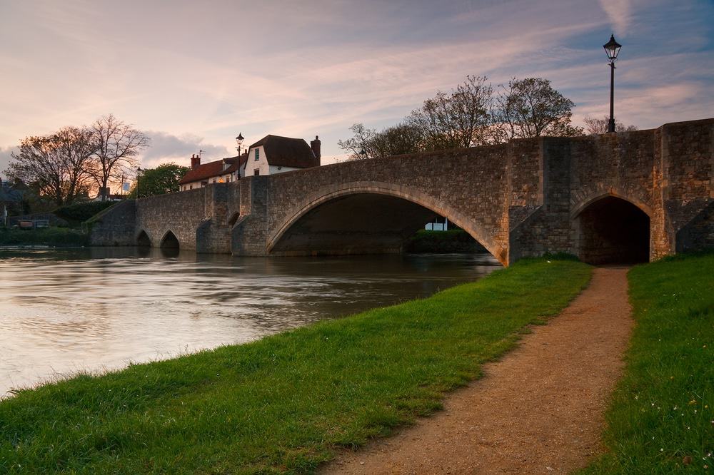 Abingdon Bridge
