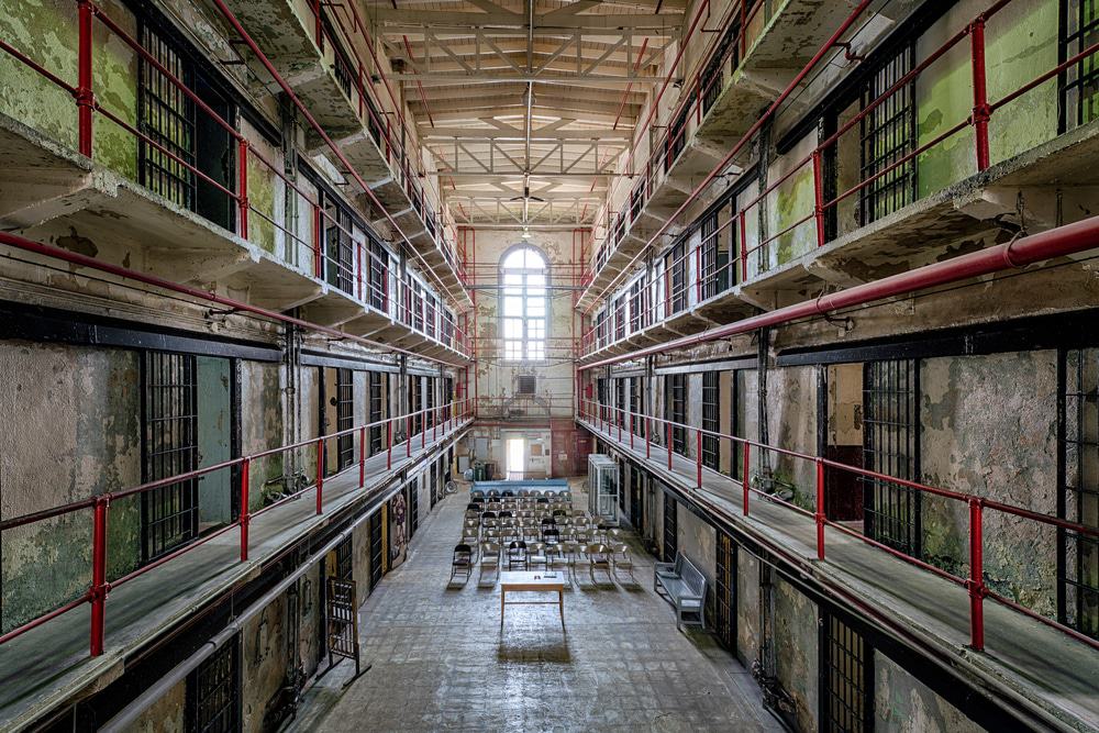 Missouri State Penitentiary, Jefferson City