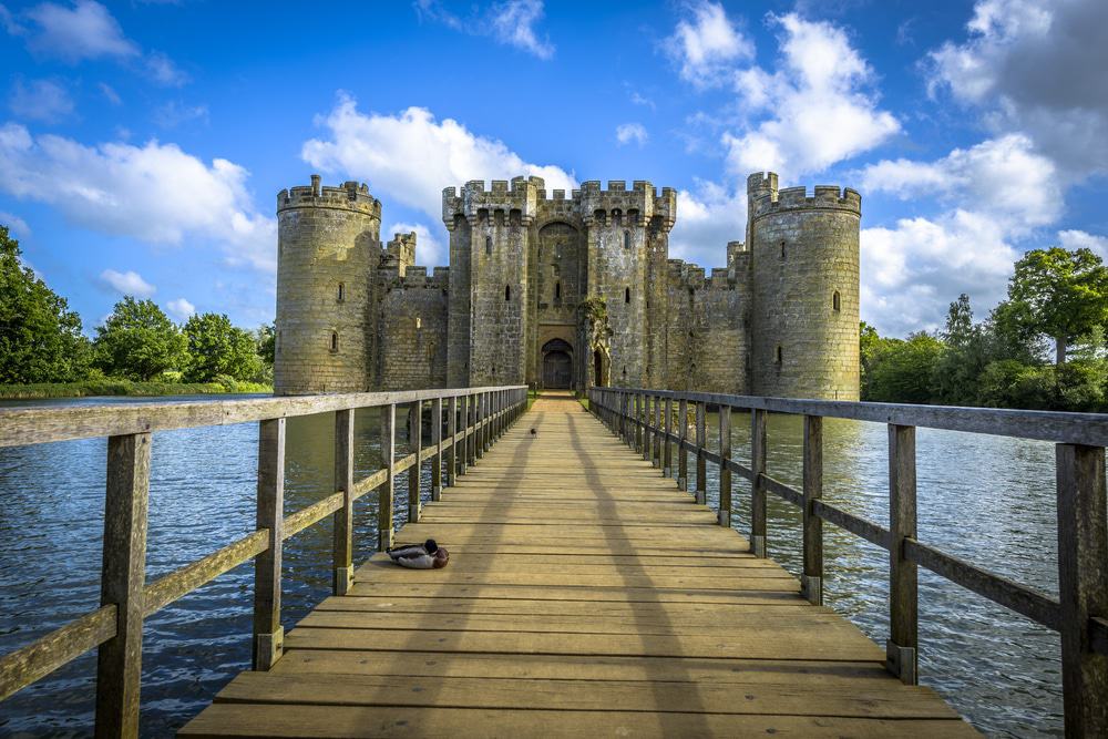 Bodiam Castle