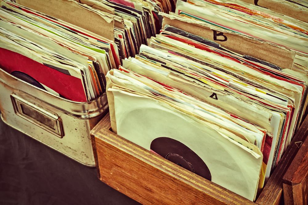 Drake Vintage Music & Curios, Bowling Green