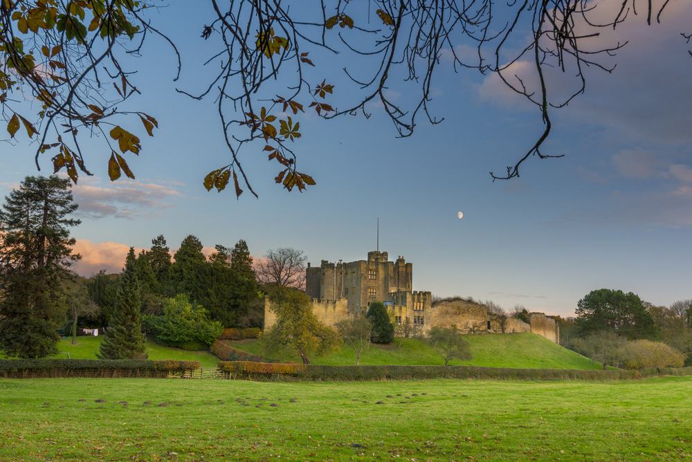 Bothal Castle
