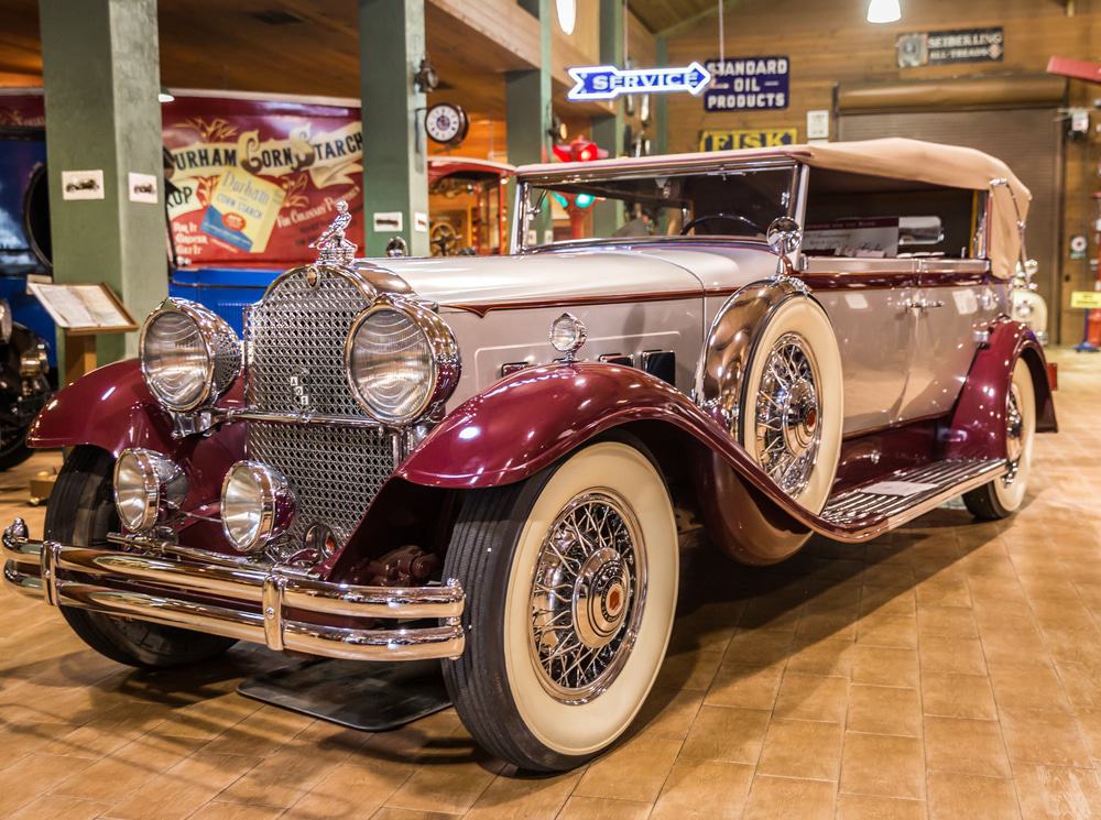 Fort Lauderdale Antique Car Museum