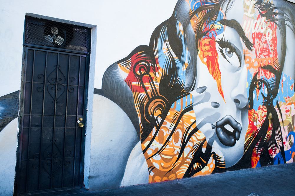 Arts District, Los Angeles