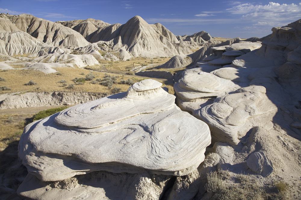 Toadstool Geologic Park, Harrison