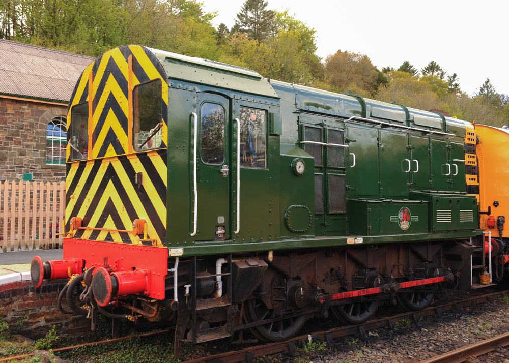  Dartmoor Railway