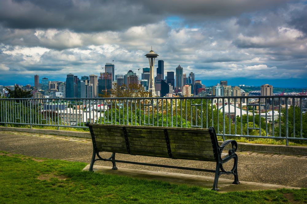 Kerry Park, Seattle