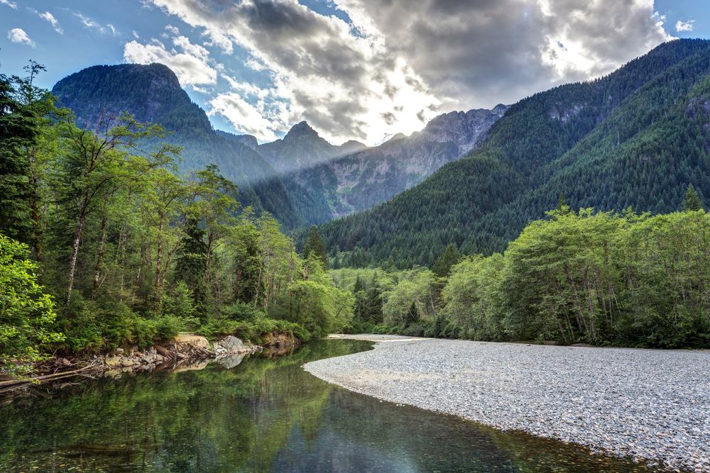 Golden Ears Mountain
