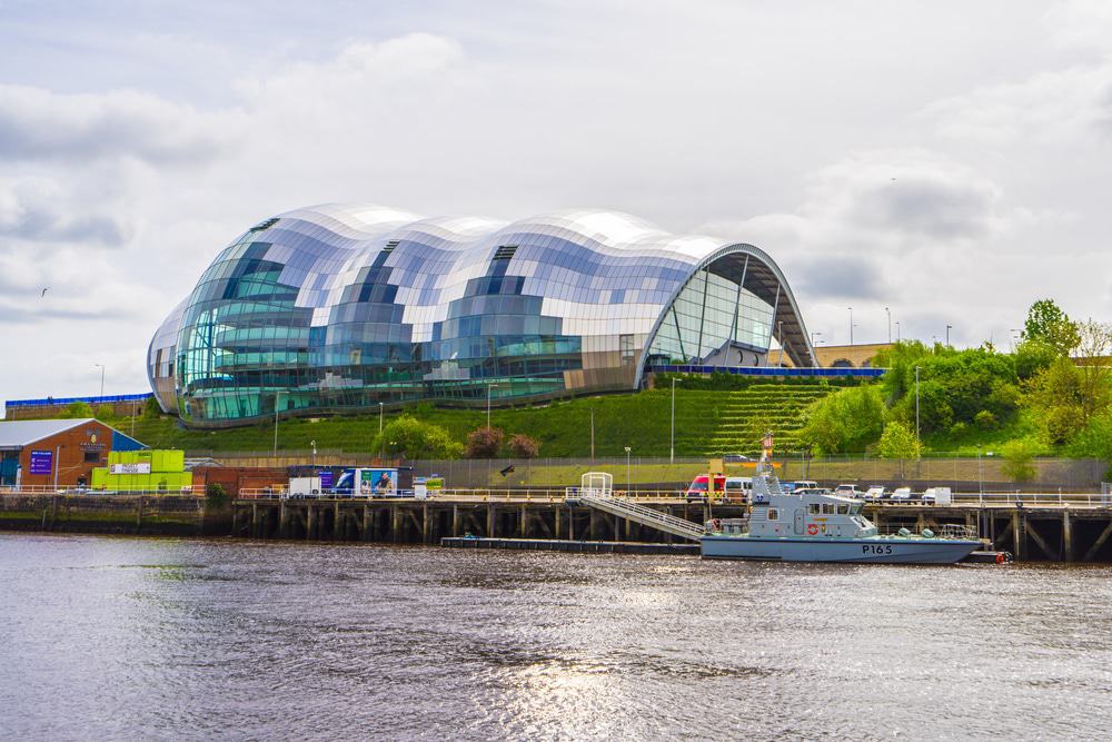 Sage Gateshead