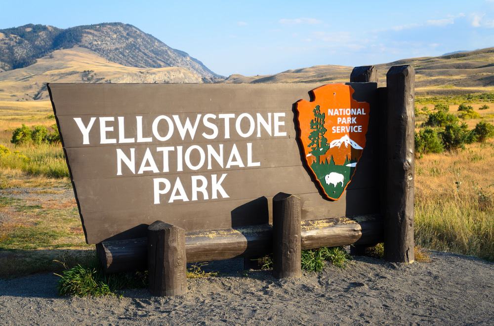 Yellowstone's Zone of Death, Island Park