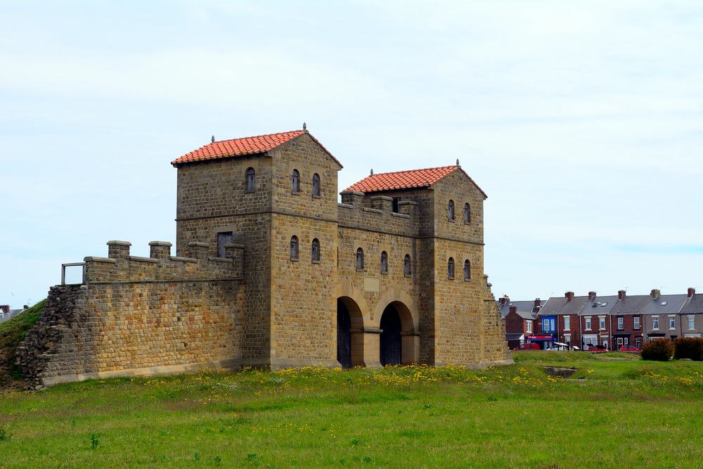 Arbeia Roman Fort