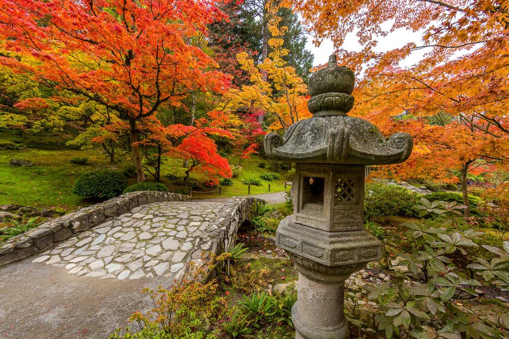 Seattle Japanese Garden