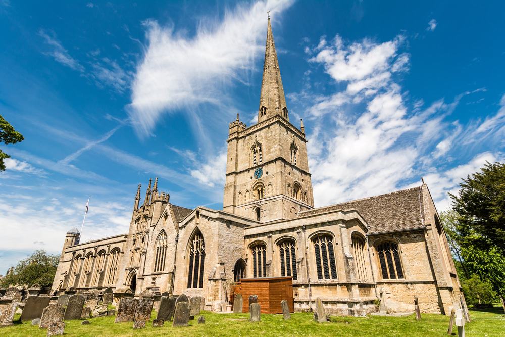 Church of St John the Baptist