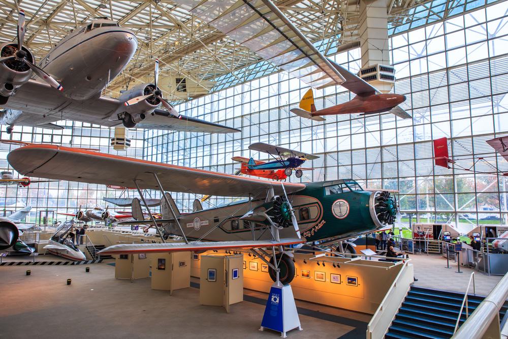 Museum of Flight, Seattle
