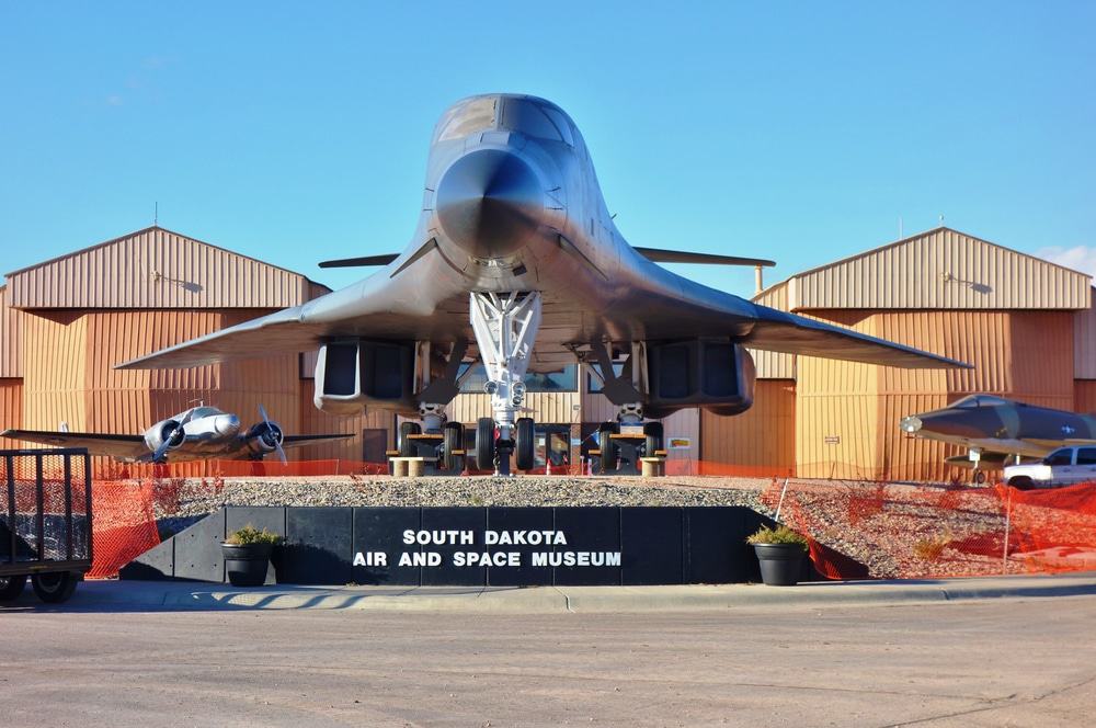 South Dakota Air and Space Museum, Box Elder