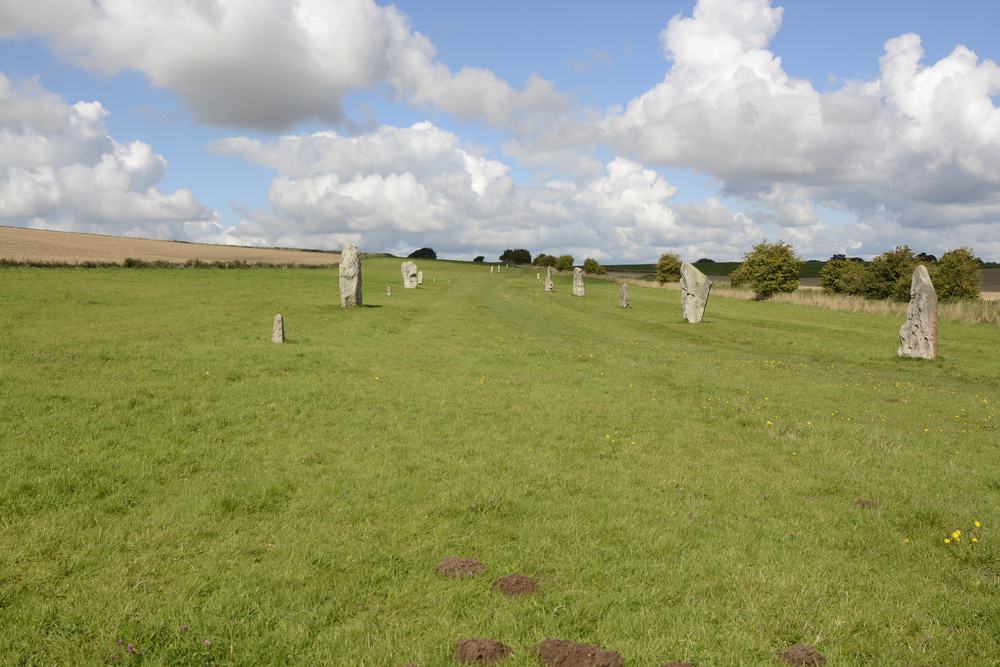 West Kennet Avenue