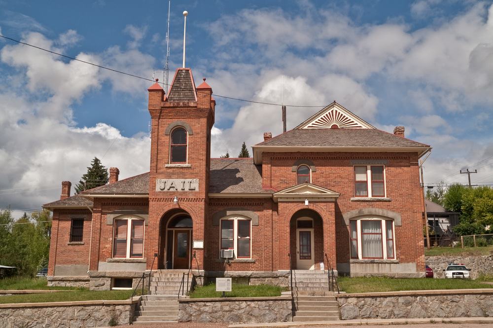 Philipsburg, Granite County