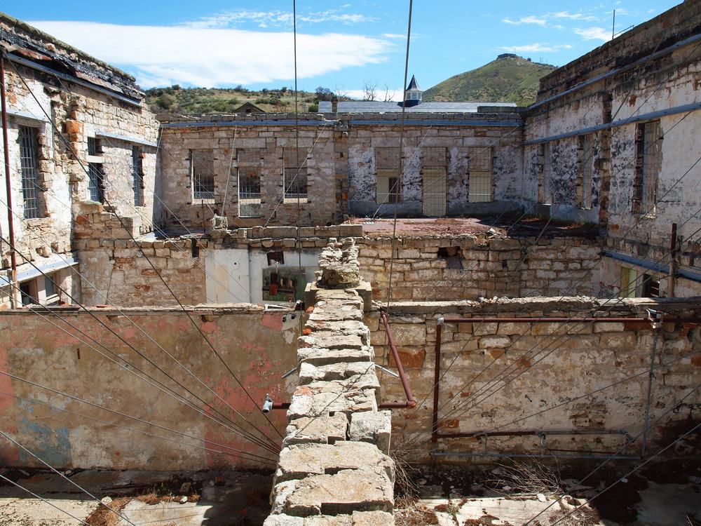 Old Idaho State Penitentiary, Boise
