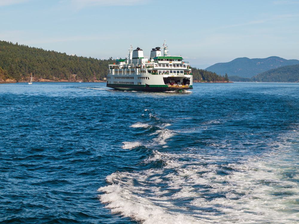 Washington State Ferries