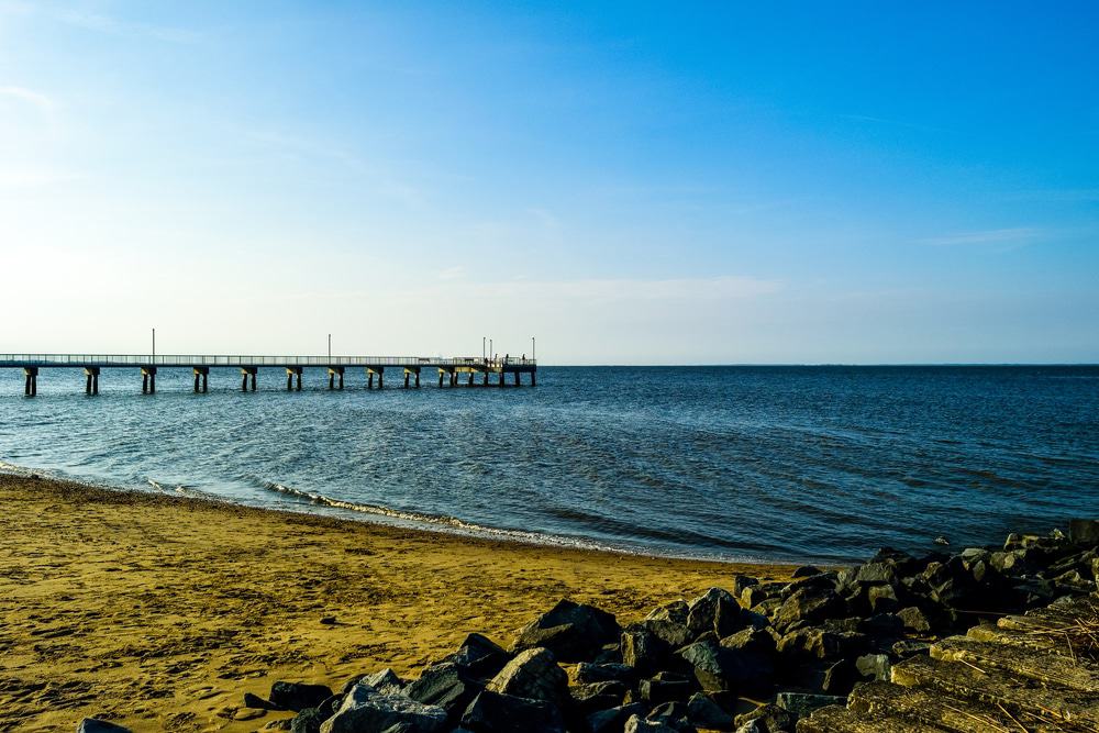 Woodland Beach, Smyrna