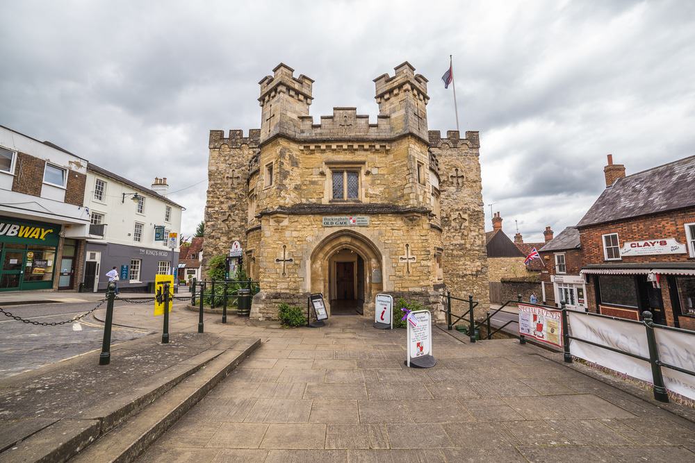 Buckingham Old Gaol