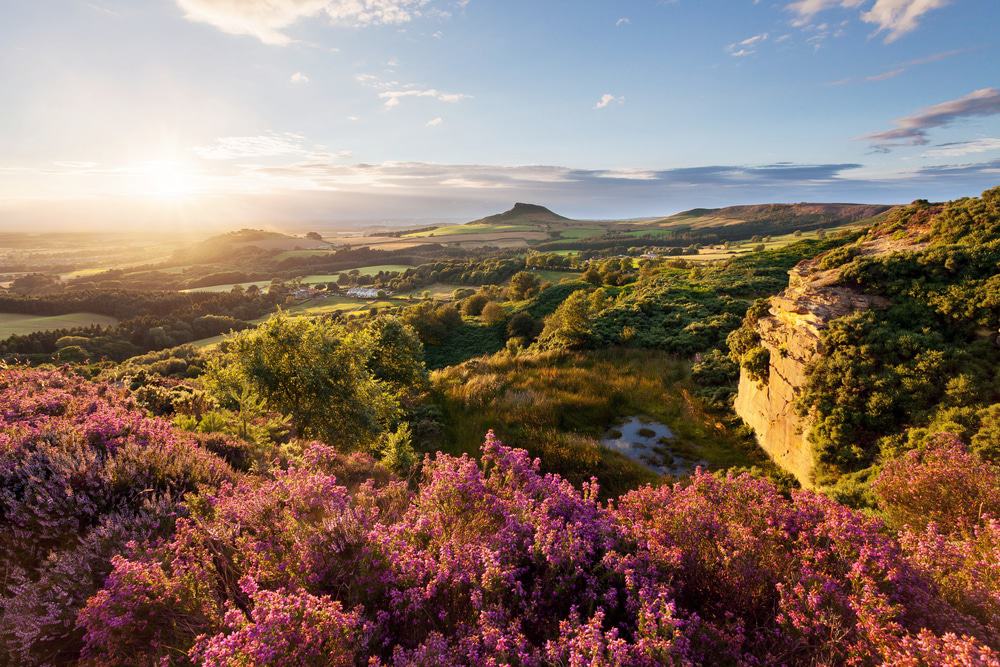 North York Moors National Park