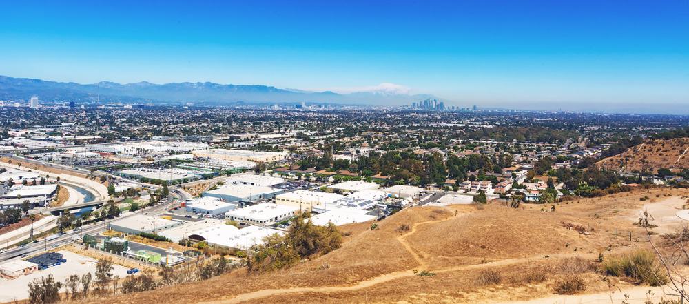 Baldwin Hills Scenic Overlook
