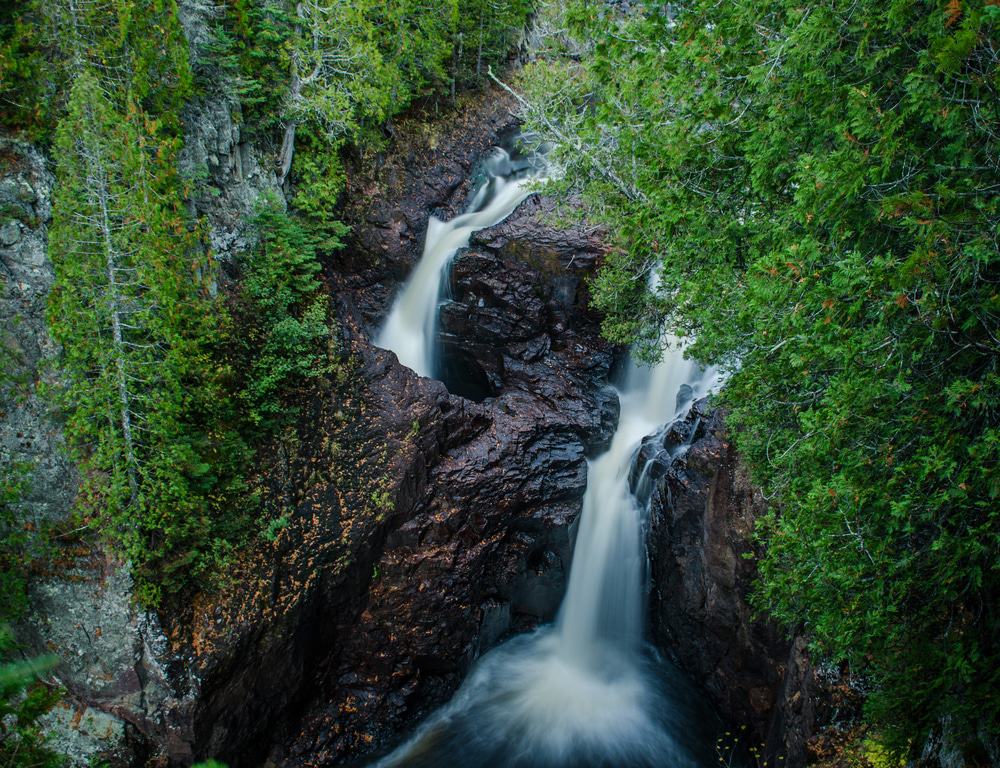 Devil's Kettle Grand Marais
