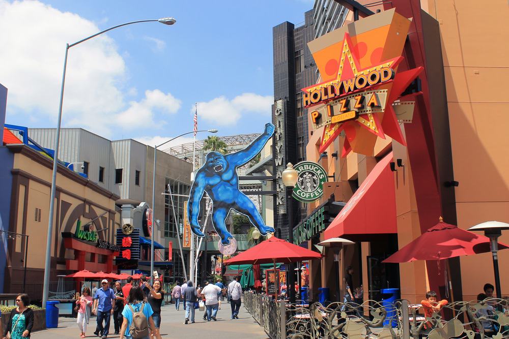 Universal Studios Hollywood