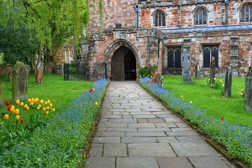 St Lawrence's Church