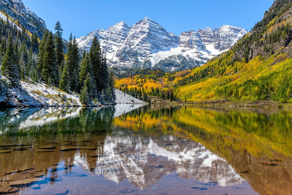 Maroon Bells, Aspen