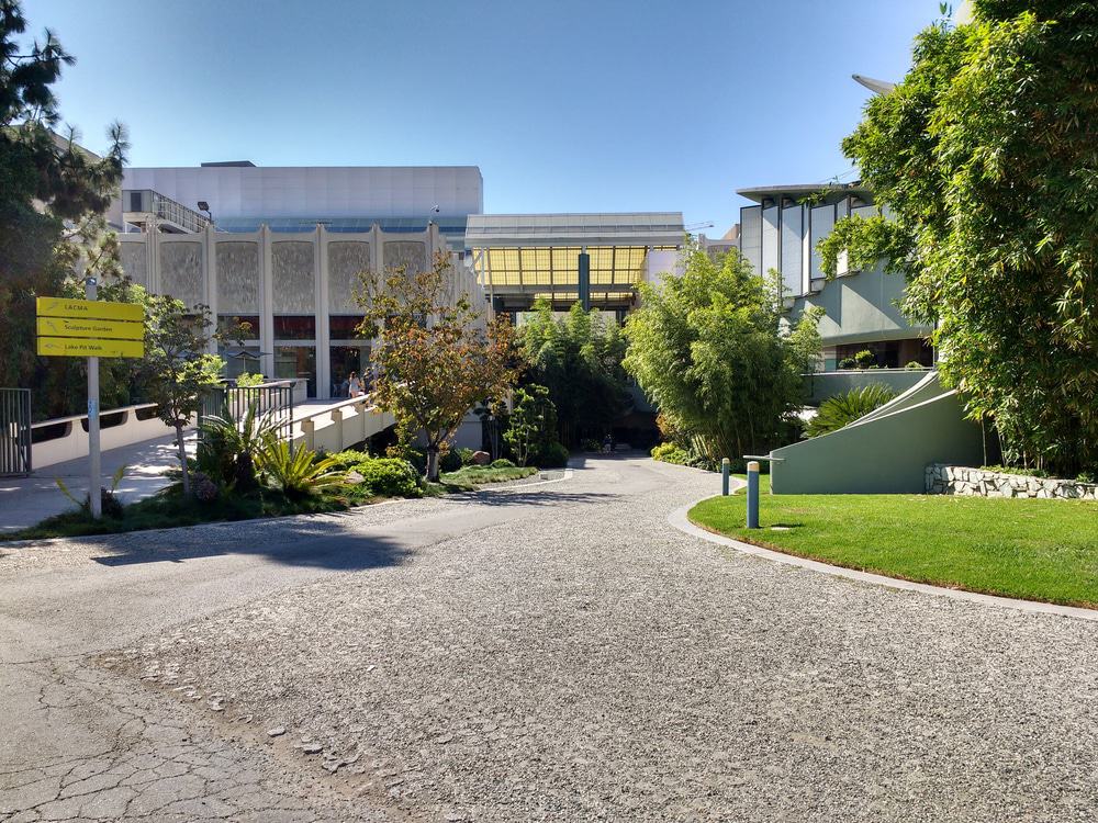 Los Angeles County Museum of Art