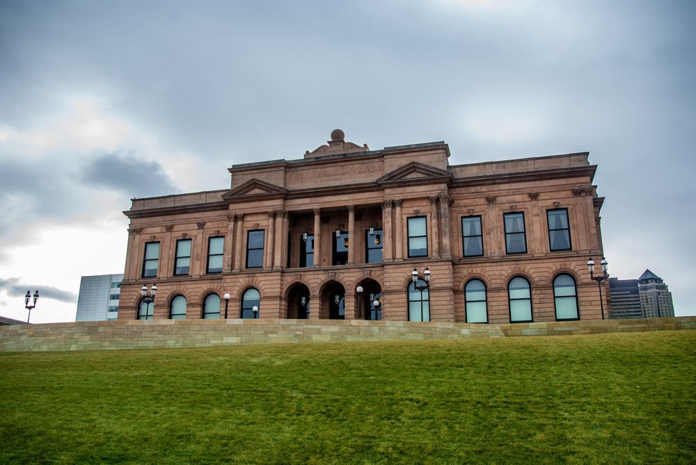 World Food Prize Hall of Laureates, Des Moines