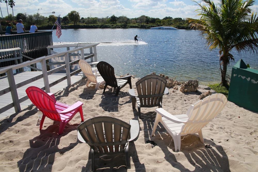 Quiet Waters Park, Deerfield