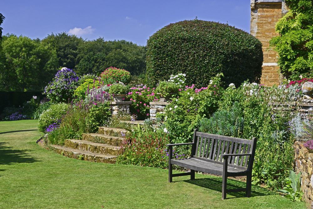 Coton Manor Garden