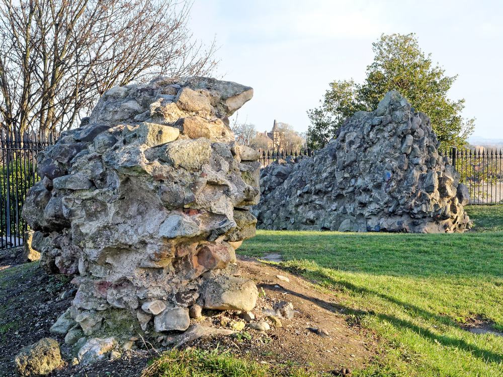 Oswestry Castle