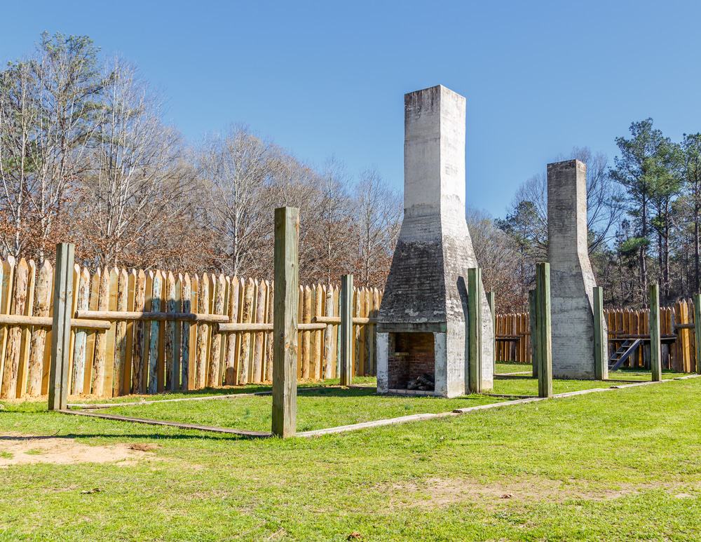 Fort Toulouse, Wetumpka, AL