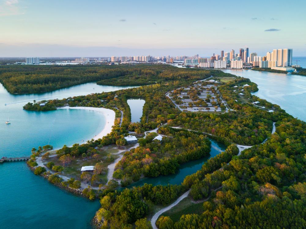 Oleta River State Park, Florida